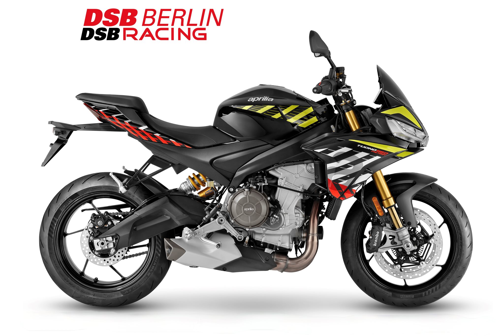 Aprilia Tuono 660 Factory