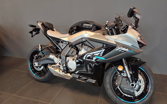 Neufahrzeug CFMOTO 675SR-R - Bild 1