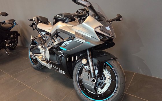 Neufahrzeug CFMOTO 675SR-R - Bild 2