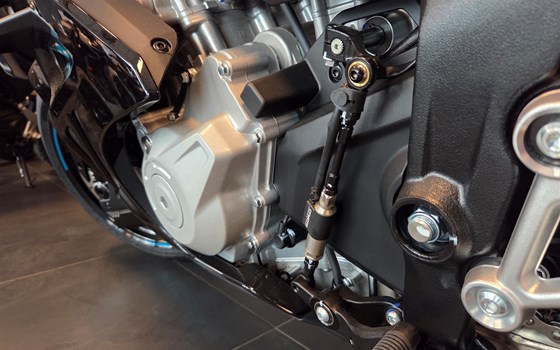 Neufahrzeug CFMOTO 675SR-R - Bild 6