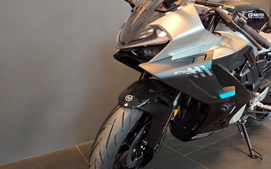 Neufahrzeug CFMOTO 675SR-R - Bild 8