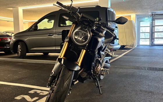 Gebrauchtmotorrad Honda CB650R E-Clutch - Bild 2