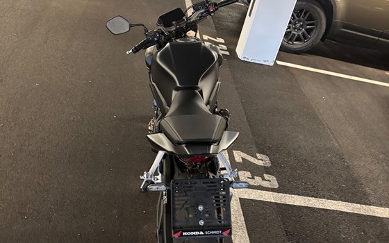 Gebrauchtmotorrad Honda CB650R E-Clutch - Bild 5