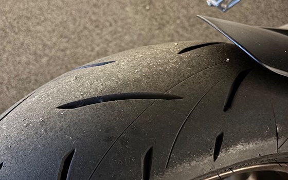 Gebrauchtmotorrad Honda CB650R E-Clutch - Bild 8