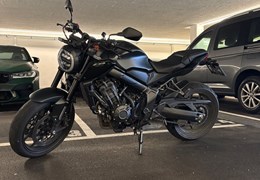 Gebrauchte Honda CB650R