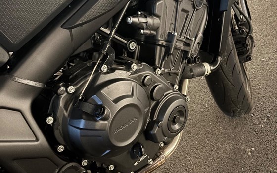 Gebrauchtmotorrad Honda CB650R - Bild 12