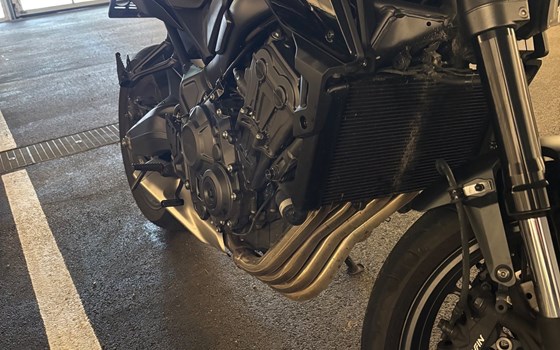 Gebrauchtmotorrad Honda CB650R - Bild 13