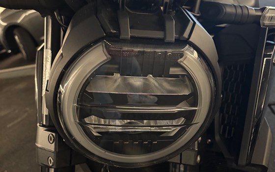 Gebrauchtmotorrad Honda CB650R - Bild 14