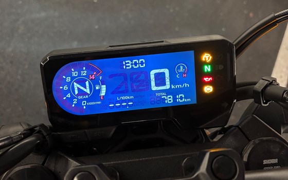 Gebrauchtmotorrad Honda CB650R - Bild 16