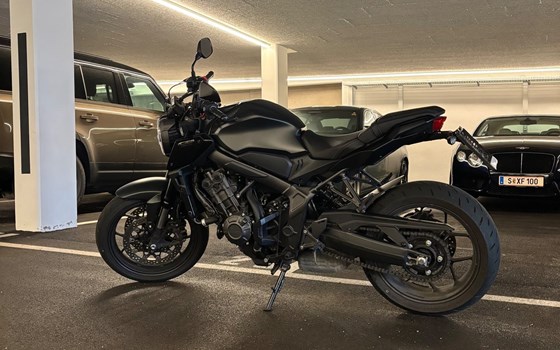 Gebrauchtmotorrad Honda CB650R - Bild 19