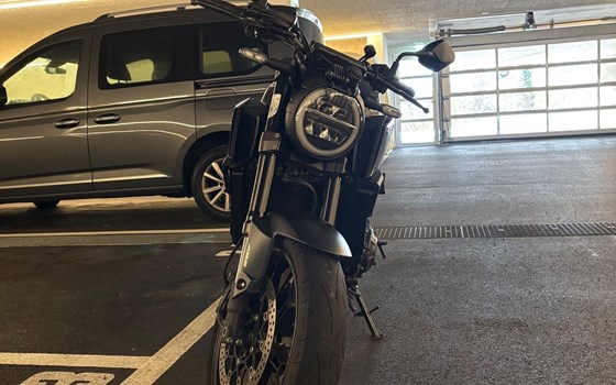 Gebrauchtmotorrad Honda CB650R - Bild 3