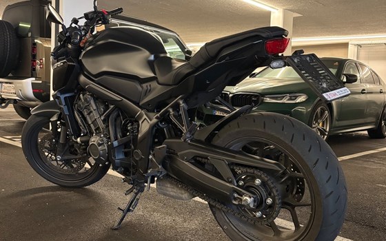 Gebrauchtmotorrad Honda CB650R - Bild 7