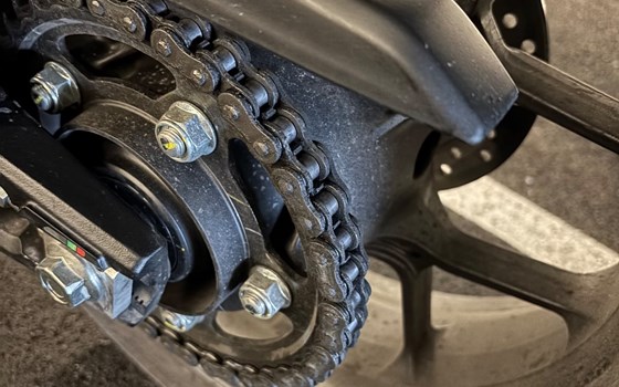 Gebrauchtmotorrad Honda CB650R - Bild 9