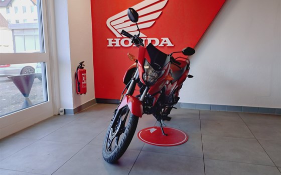 Gebrauchtmotorrad Honda CB125F - Bild 2