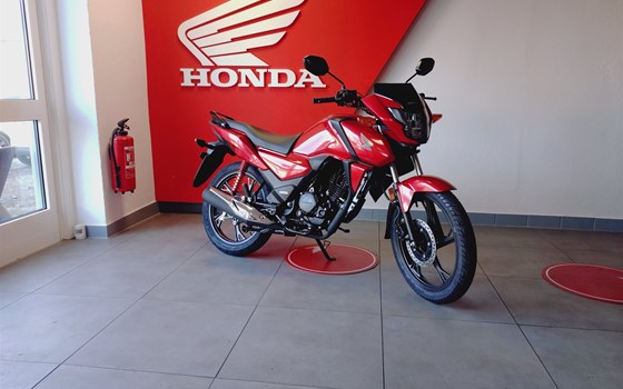 Gebrauchtmotorrad Honda CB125F - Bild 3