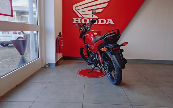 Gebrauchtmotorrad Honda CB125F - Bild 4