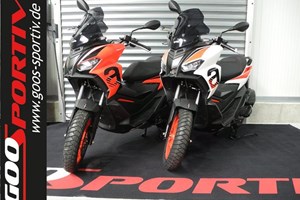 Angebot Aprilia SR GT 125