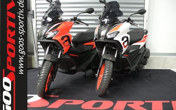 Neufahrzeug Aprilia SR GT 125 - Bild 1