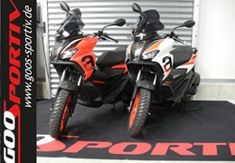 Neumotorrad Aprilia SR GT 125