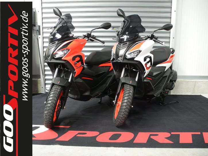 Aprilia SR GT 125