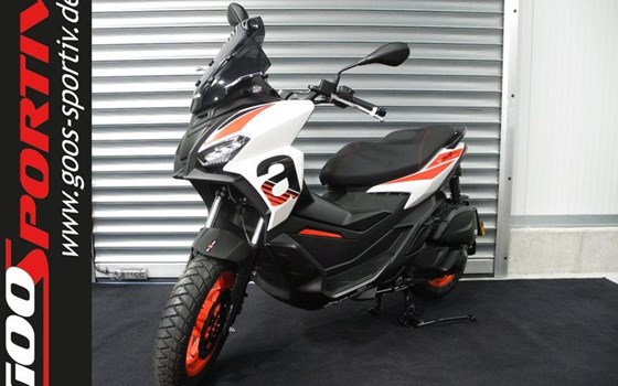 Neufahrzeug Aprilia SR GT 125 - Bild 3