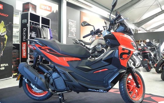 Neufahrzeug Aprilia SR GT 125 - Bild 6