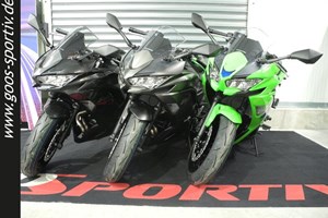 Angebot Kawasaki Ninja 650