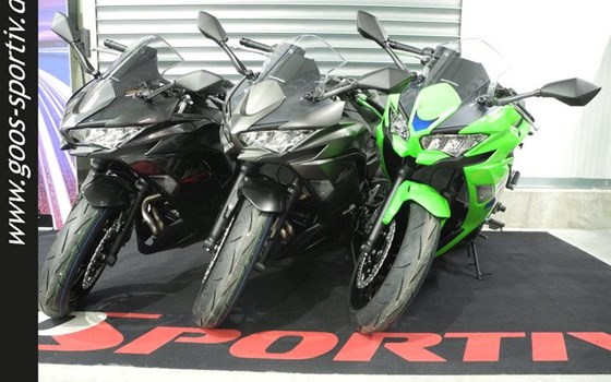 Neufahrzeug Kawasaki Ninja 650 - Bild 1
