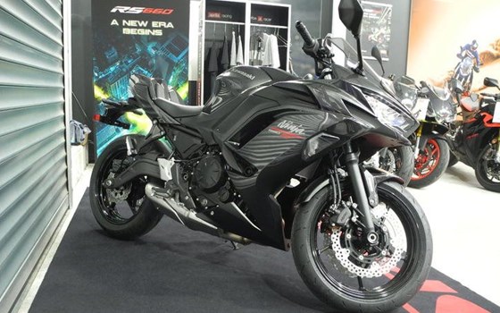 Neufahrzeug Kawasaki Ninja 650 - Bild 10