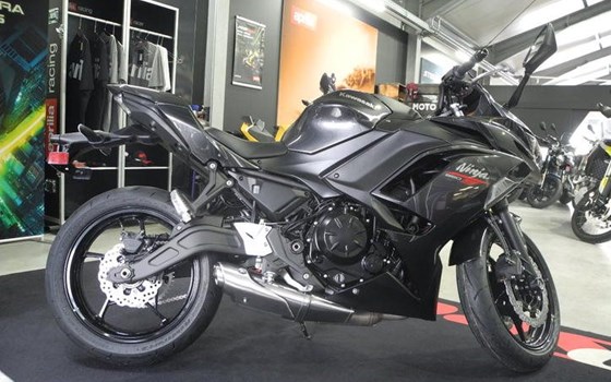 Neufahrzeug Kawasaki Ninja 650 - Bild 11