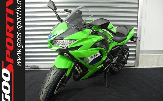 Neufahrzeug Kawasaki Ninja 650 - Bild 2