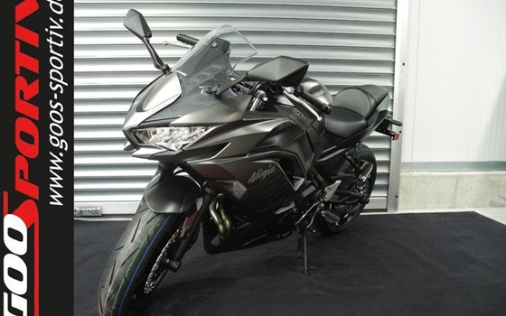 Neufahrzeug Kawasaki Ninja 650 - Bild 3