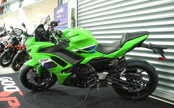 Neufahrzeug Kawasaki Ninja 650 - Bild 5
