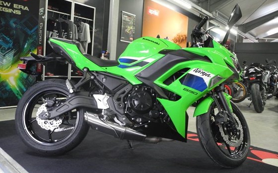 Neufahrzeug Kawasaki Ninja 650 - Bild 6