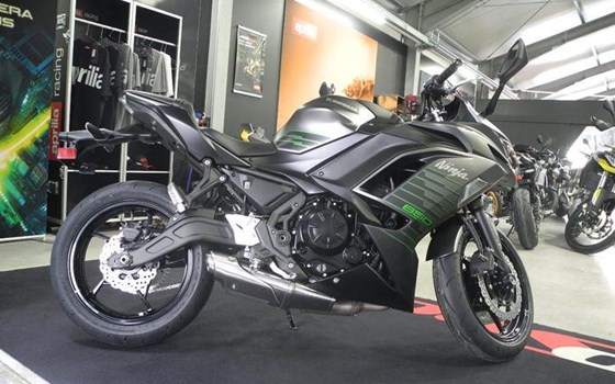Neufahrzeug Kawasaki Ninja 650 - Bild 7