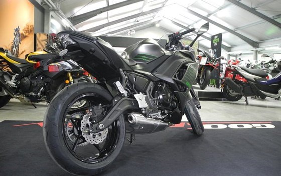 Neufahrzeug Kawasaki Ninja 650 - Bild 8