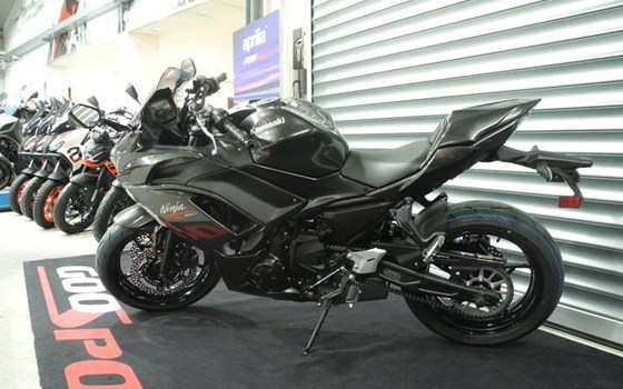 Neufahrzeug Kawasaki Ninja 650 - Bild 9