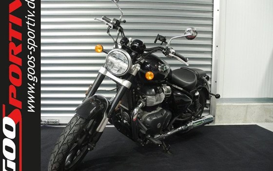 Gebrauchtmotorrad Royal Enfield Super Meteor 650 - Bild 1