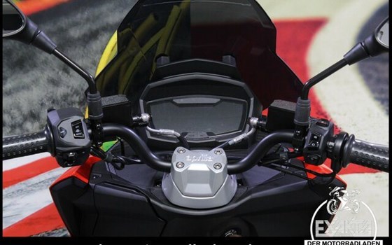 Neufahrzeug Aprilia SR GT 125 - Bild 12