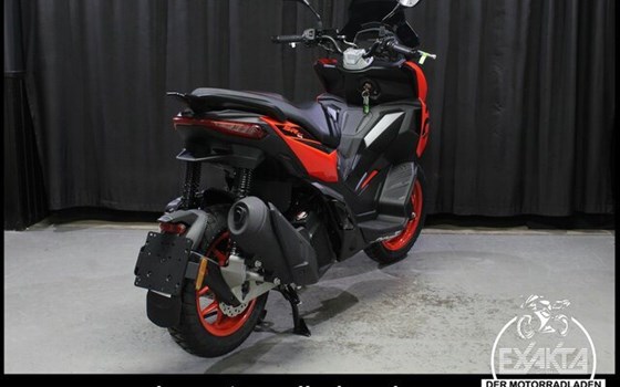 Neufahrzeug Aprilia SR GT 125 - Bild 5
