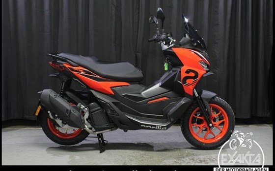 Neufahrzeug Aprilia SR GT 125 - Bild 6