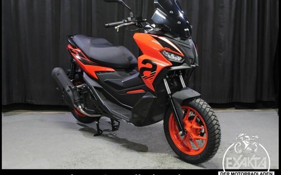 Neufahrzeug Aprilia SR GT 125 - Bild 7