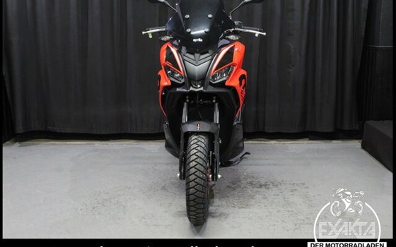 Neufahrzeug Aprilia SR GT 125 - Bild 8