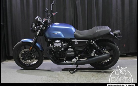 Gebrauchtmotorrad Moto Guzzi V7 Stone - Bild 2