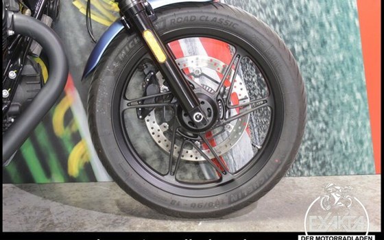 Gebrauchtmotorrad Moto Guzzi V7 Stone - Bild 20