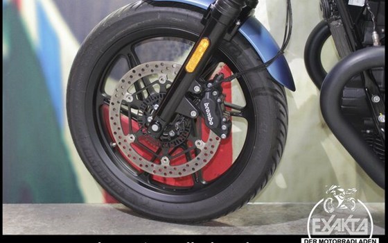 Gebrauchtmotorrad Moto Guzzi V7 Stone - Bild 21