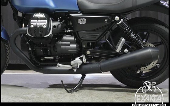 Gebrauchtmotorrad Moto Guzzi V7 Stone - Bild 23