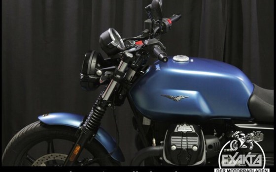 Gebrauchtmotorrad Moto Guzzi V7 Stone - Bild 24