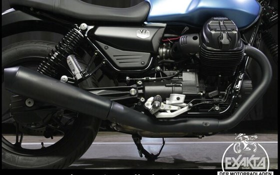 Gebrauchtmotorrad Moto Guzzi V7 Stone - Bild 25