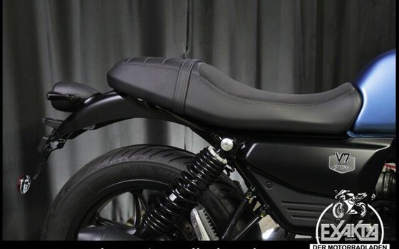 Gebrauchtmotorrad Moto Guzzi V7 Stone - Bild 26